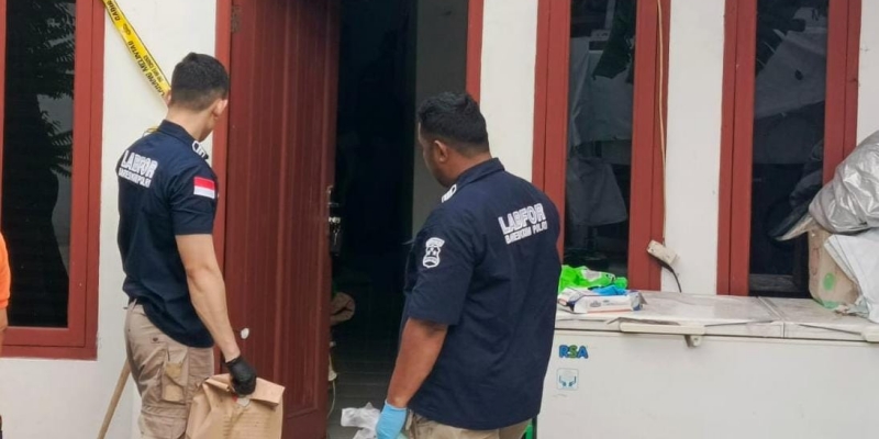 Polisi Selidiki Kematian Tiga Orang di Rumah Kontrakan Warakas