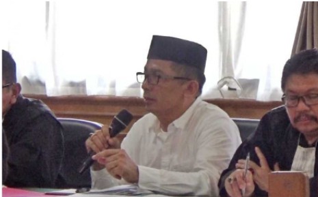 Terungkap di Sidang, M Adil Minta OPD Siapkan Uang Rp 1 Miliar untuk Auditor BPK