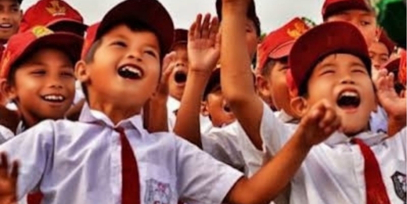 Akhirnya, Sekolah Gratis Sepenuhnya