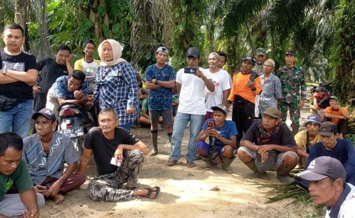 Laporan Serobot Kebun dan Curi TBS, Polisi Dinilai Takut Memproses Hukum Siti Aisyah Cs