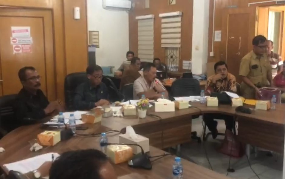 Hearing PT IP di DPRD Inhu, Terungkap Tak Miliki HGU dan Tidak Salurkan CSR