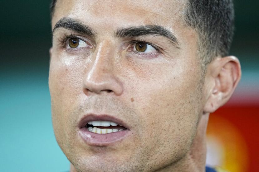 Cristiano Ronaldo Tiba di Riyadh Menjelang Perkenalan ke Publik oleh Al-Nassr