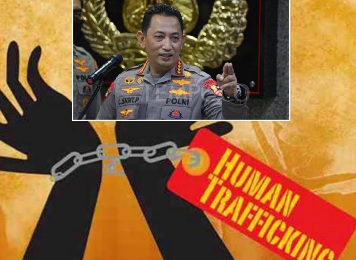 Polri Bergerak, Sikat dan Usut Tuntas Pelakunya