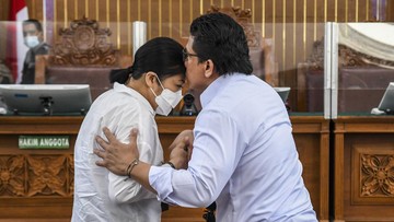 Saksi Ahli Ungkap Hasil Tes Uji Kebohongan Sambo dan Putri: Bohong