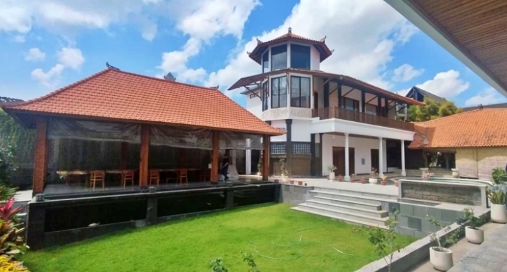Villa Helena Lim Senilai Rp 20 Miliar Disita