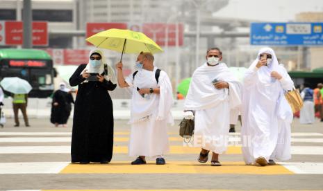 Kasus Infeksi Covid-19 Saudi Terus Turun