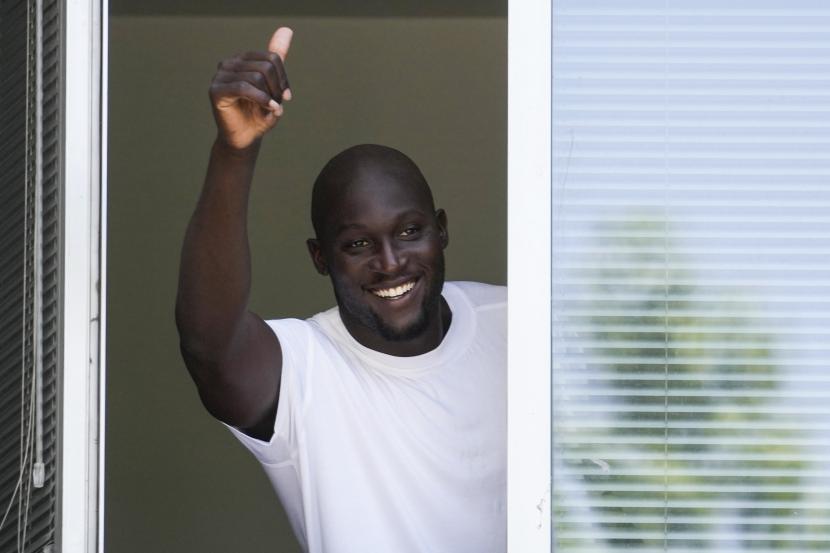 Kembali ke Inter Milan, Romelu Lukaku: Ini Seperti Pulang ke Rumah