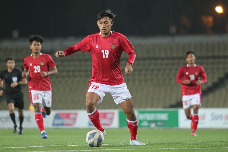 Daftar Pemain Timnas Indonesia U-23