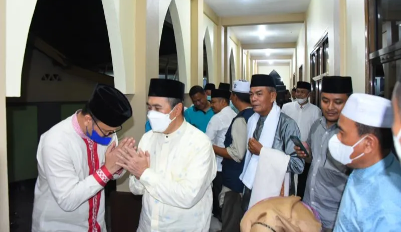 Pemprov Alokasikan Rp296 miliar untuk Bengkalis