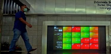 Dibuka Menguat, IHSG Tembus Lagi Level 6.700