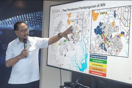 Setelah Mundur sebagai Kepala Otorita IKN, Bambang Susantono Dapat Tugas Baru dari Jokowi