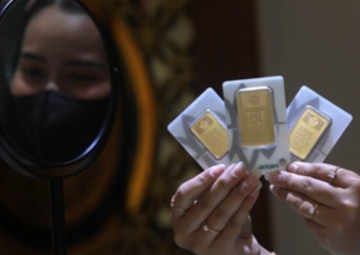 Harga Emas Antam Hari Ini 7 Mei 2024 Naik Rp8.000, Buyback Masih Cuan?