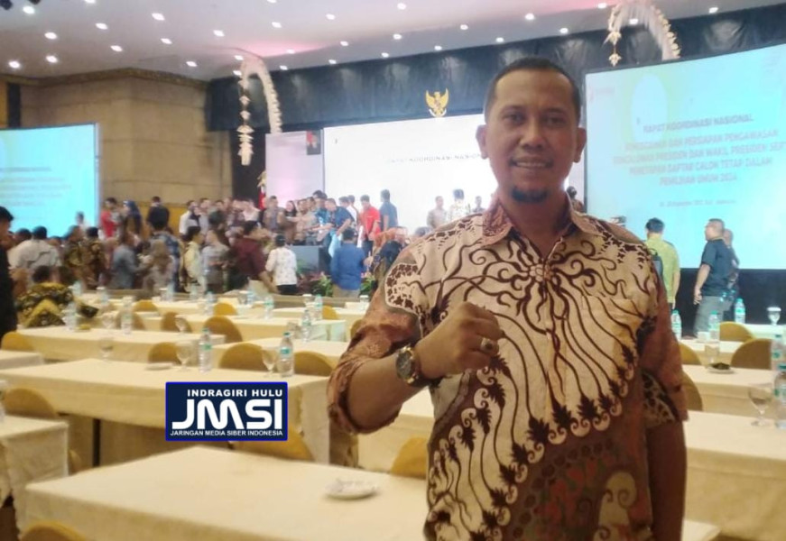 Lakukan Kampanye Diluar Jadwal, Ini Pasal Yang Digunakan Bawaslu Inhu
