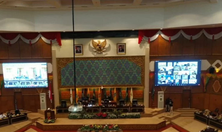 DPRD Riau Minta Kemendagri Beri Pencerahan Soal Pokir