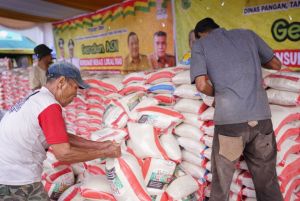Jelang Nataru, Harga dan Stok Bahan Pokok di Riau Masih Aman