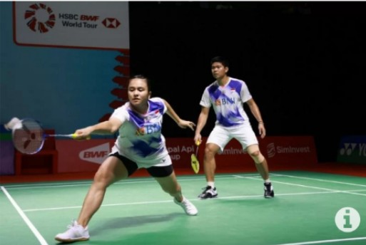 Praveen/Melati terus lakukan penyesuaian sebagai pemain profesional