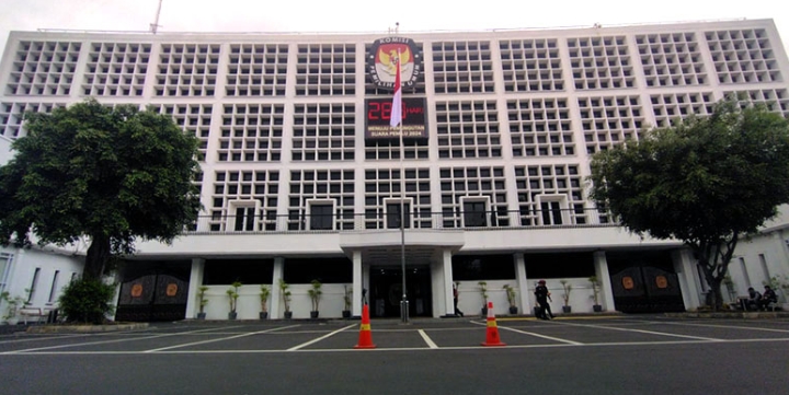 Siang Ini KPU Uji Publik Rancangan PKPU Kampanye Pilkada 2024