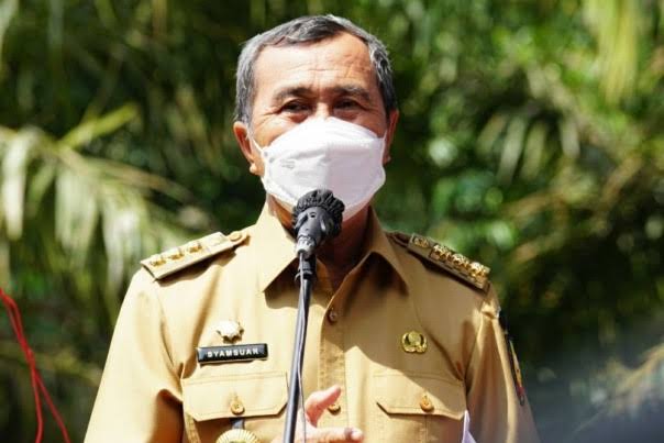Gubernur Riau akan Launching Pergubri Integrasi Pendidikan Anti Narkoba