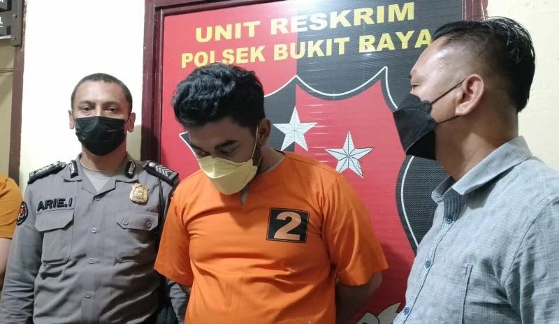 Janji Anaknya Lolos Sekolah Kedinasan, Warga Pekanbaru Ini ditipu