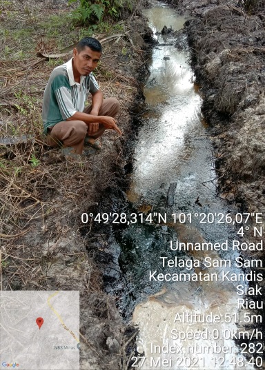 Samian:Tim LPPHI dan Hakim Turun ke Minas