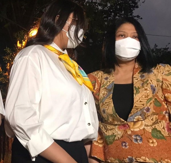 Putri Candrawathi Istri Ferdy Sambo Jadi Tersangka Pembunuhan Yoshua