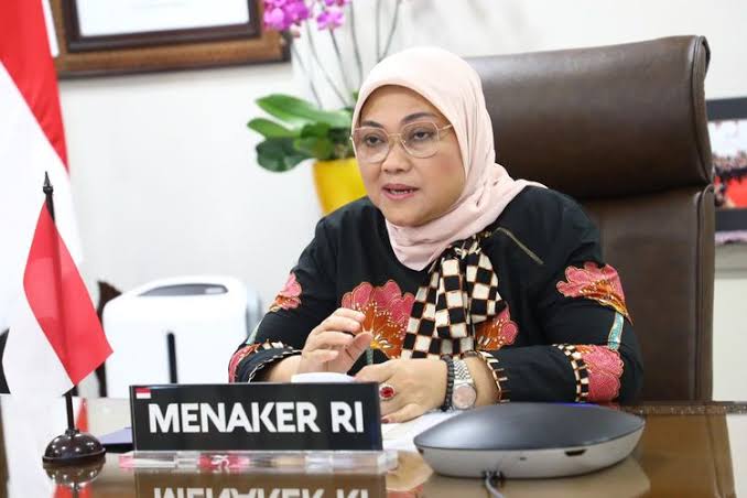 Menaker Kembalikan Aturan JHT yang Lama