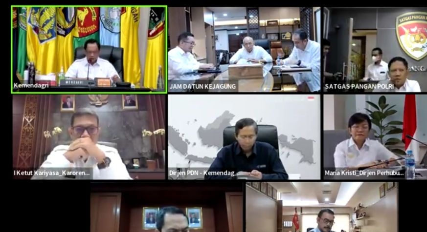 Januari 2023, Inflasi Turun Diangka 5,28 Persen