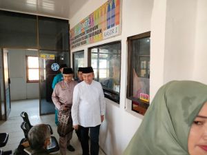 Gubri Syamsuar: Warga Membayar Pajak Jangan Dipersulit