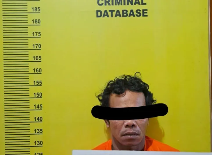 Kecanduan Film Porno, Pria di Pekanbaru Tega Cabuli Putrinya