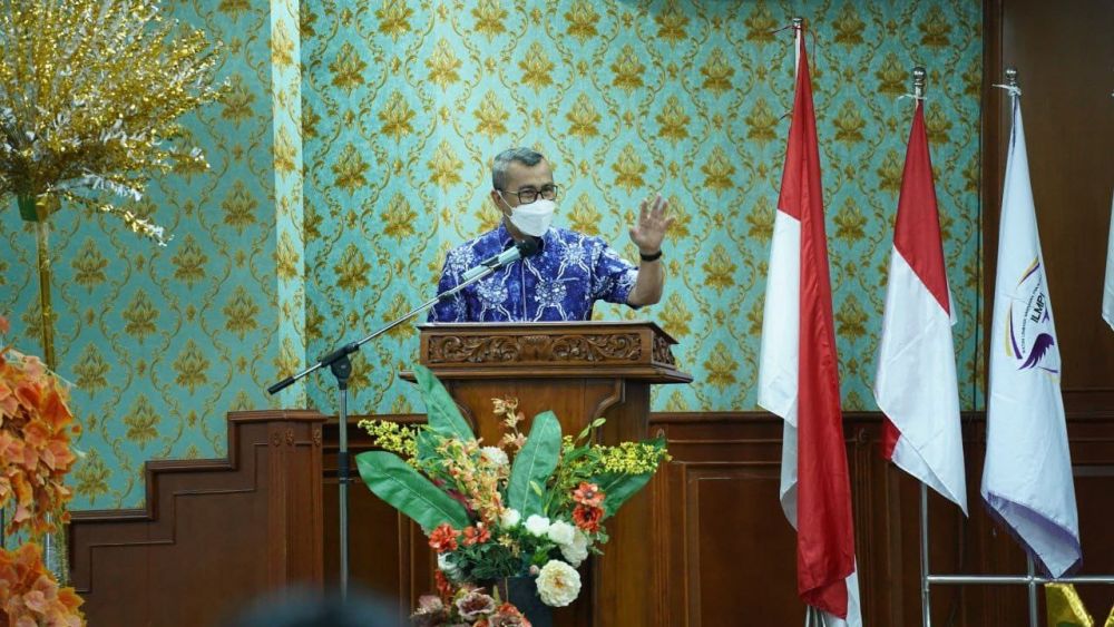 Beasiswa Bentuk Komitmen Pemerintah Majukan Pendidikan di Riau