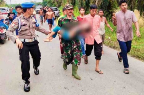 Cari Ikan Bersama Ibunya di Parit, Bocah 9 Tahun Tewas