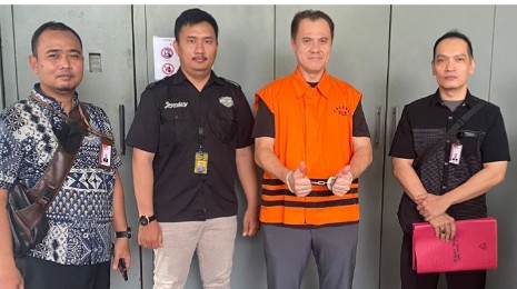 Kasus Korupsi Helikopter AW-101 TNI AU, John Irfan Kenway Dipenjara 10 Tahun