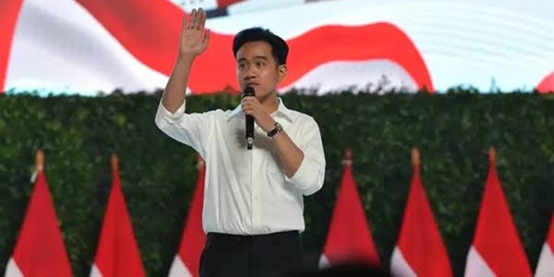 Gibran Ditantang Monolog Bahas IKN