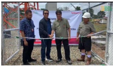 Perusahaan ini Gandeng Telkomsel Atasi Sinyal Lemot di Kebun Sawit