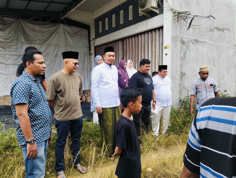 Dukungan Bupati dan DPRD Untuk JMSI Inhu, Kurban Jadi Momen Keagamaan Berbagi