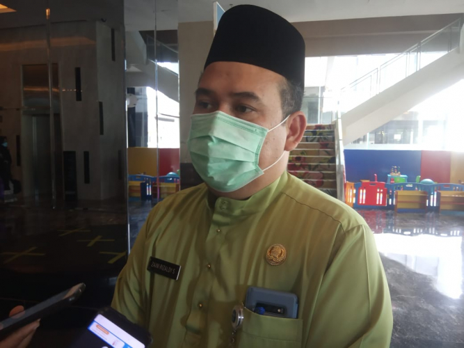 Jarak Vaksinasi Kedua Maksimal 6 Bulan, Diskes Pekanbaru: Kita Gesa Prioritas
