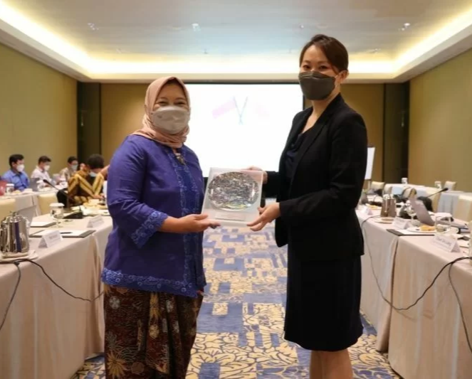 Indonesia dan Singapura Perkuat Kerjasama Terkait Upaya Atasi Dampak Perubahan Iklim