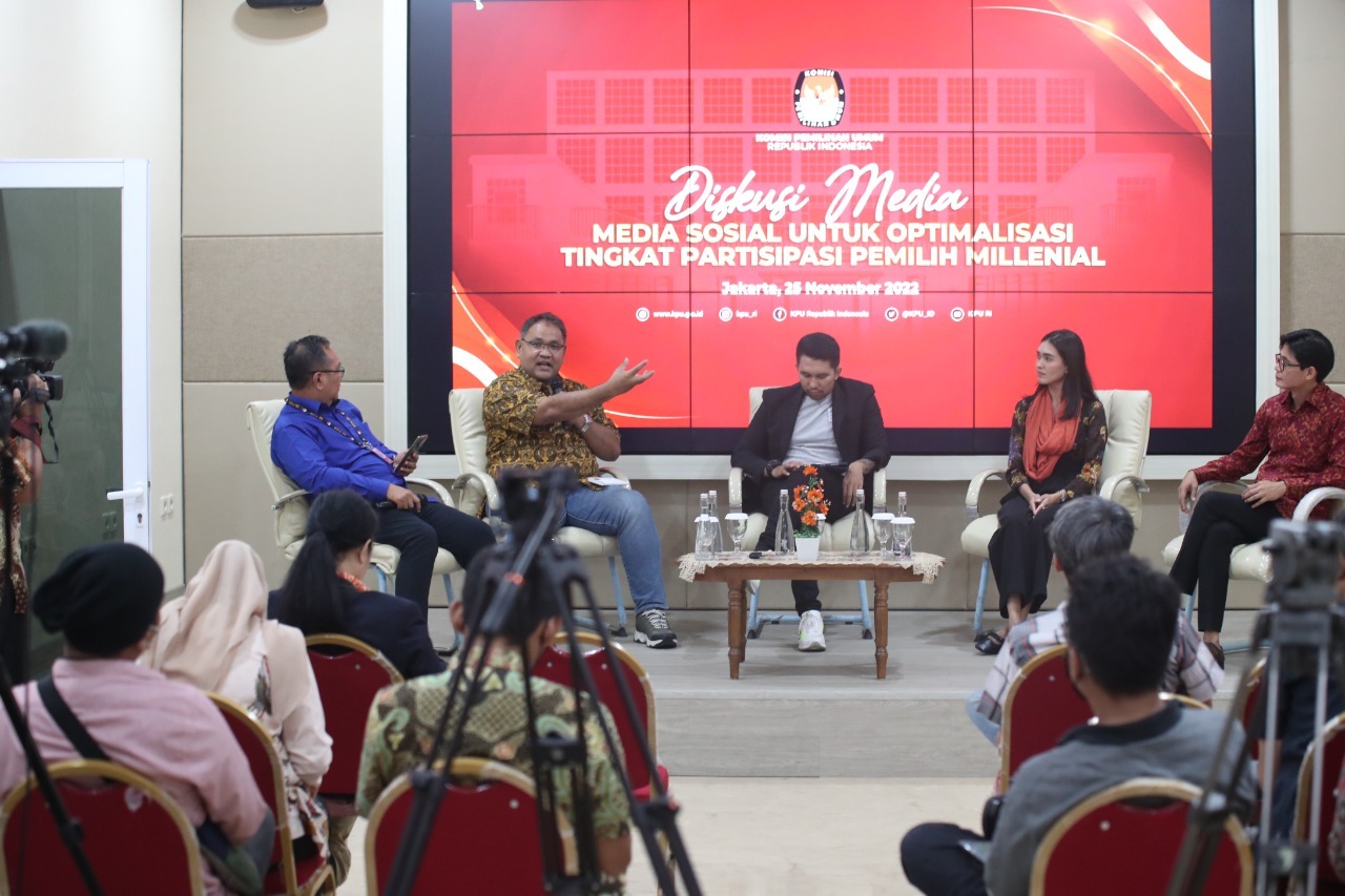 Media Siber Adalah Kunci Paling Efektif Menangkal Ujaran Kebencian Dan Kabar Bohong