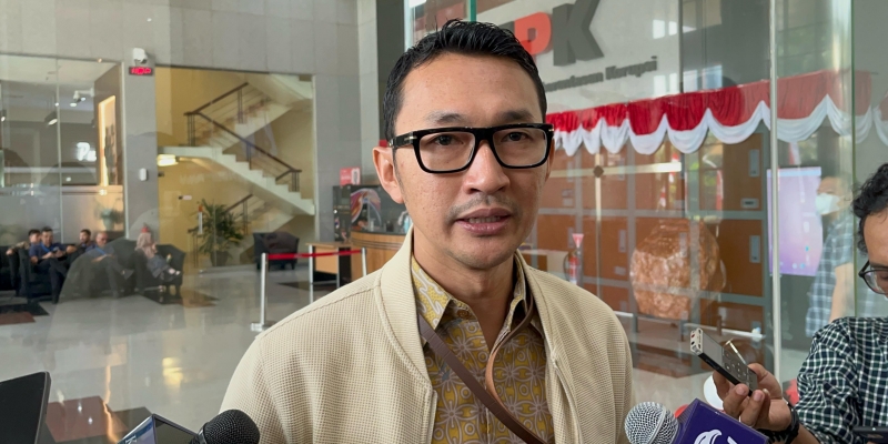 10 Saksi Kasus Korupsi CSR BI dan OJK Jalani Pemeriksaan
