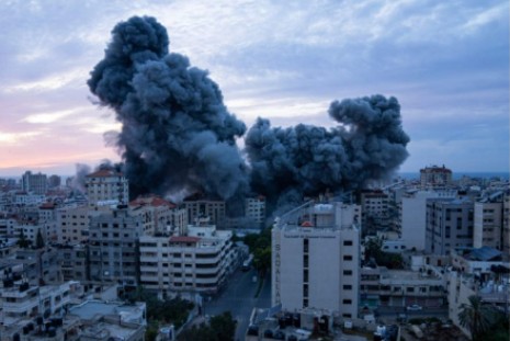 Perang Hamas-Israel, Korban Tewas Sudah Capai 1.487 Orang