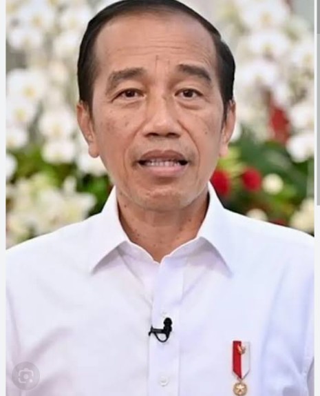 Jokowi Tepis Agus Rahardjo soal Kasus e-KTP: Kepentingan Apa Diramaikan?