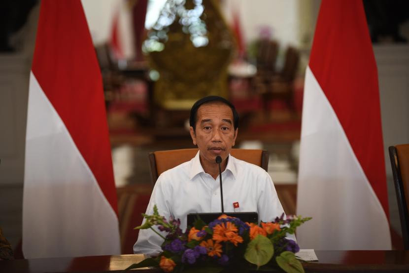 Jokowi Teken Inpres Mobil Listrik Jadi Kendaraan Dinas Pemerintah