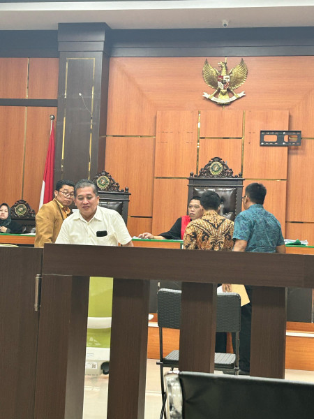 3 Saksi Ungkap Fakta Baru, PTPN IV Disebutkan Belum Sempurna Bangun Fasilitas Kebun