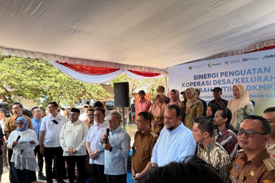 Tembus 107 Koperasi di Indonesia, PLN Perkuat Layanan Kelistrikan dan Dorong Ekonomi Desa