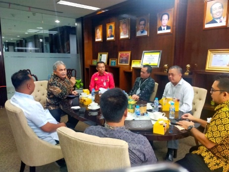 BRK Syariah Siap Bekerjasama dengan NU Care Lazisnu