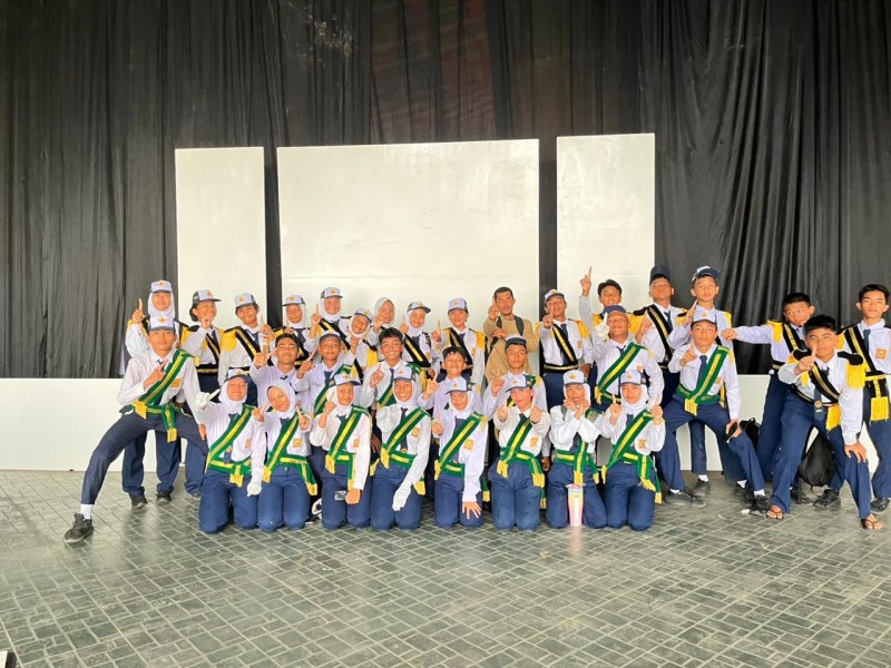 Yusnaini: Prestasi LKBB Jadi Bukti Siswa SMPN 1 Rengat Mampu Bersinar