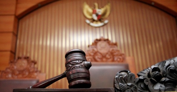 Pengadilan Tinggi Pekanbaru Vonis Mati Warga Dumai Penyelundup 80 Kg Sabu dari Malaysia