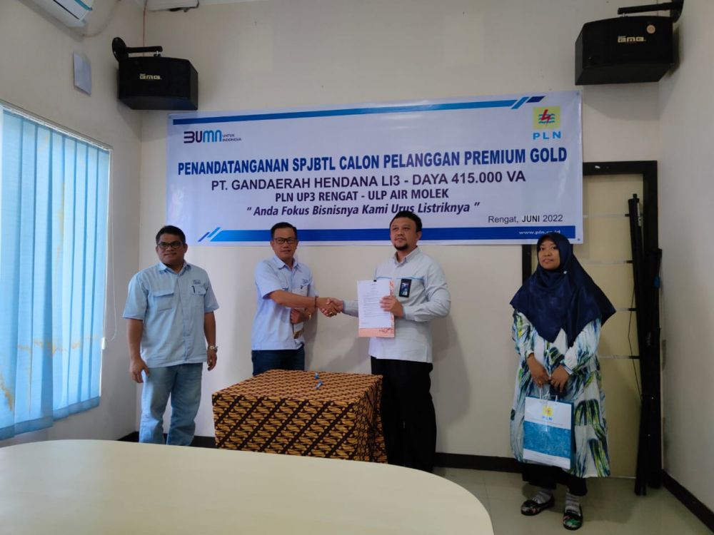 Beralih ke Listrik PLN, Perusahaan Sawit di Riau Hemat Biaya 59 Persen
