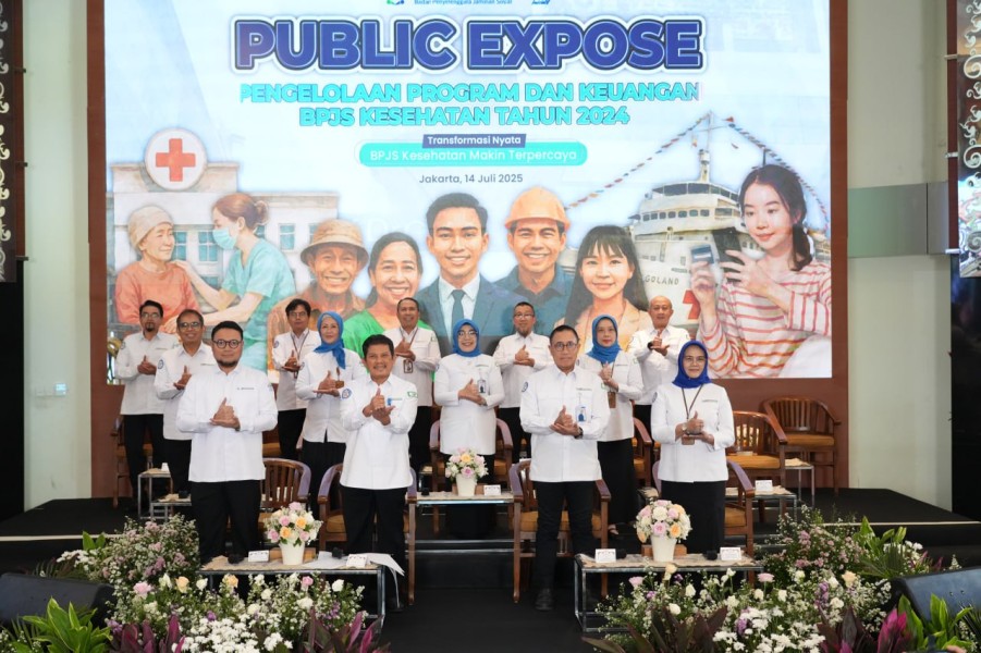 Program JKN Jadi Pilar Pemerataan Layanan Kesehatan Nasional, BPJS Kesehatan Raih Prestasi Gemilang