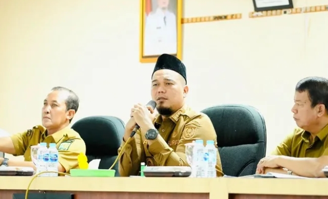 Bupati Ade Dorong Percepatan Realisasi APBD Inhu: Kerja Nyata Harus Terasa Masyarakat